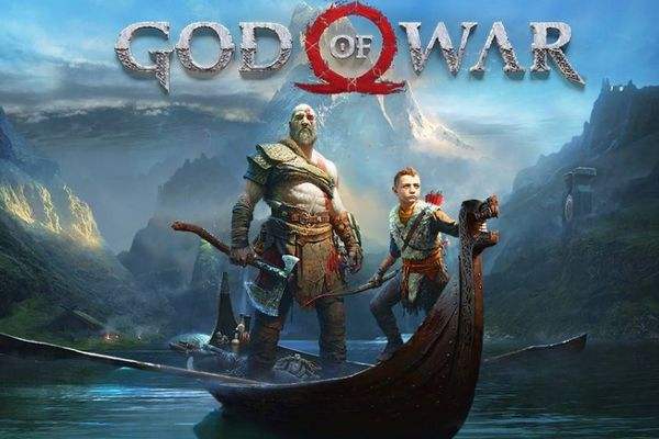 战神4/God of War