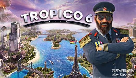 海岛大亨6/Tropico 6/附54321历代