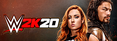 WWE2K20