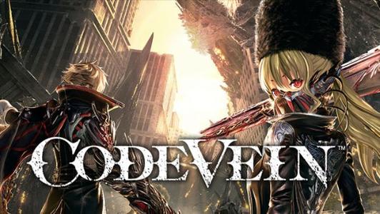 噬血代码豪华版/Code Vein Deluxe Edition