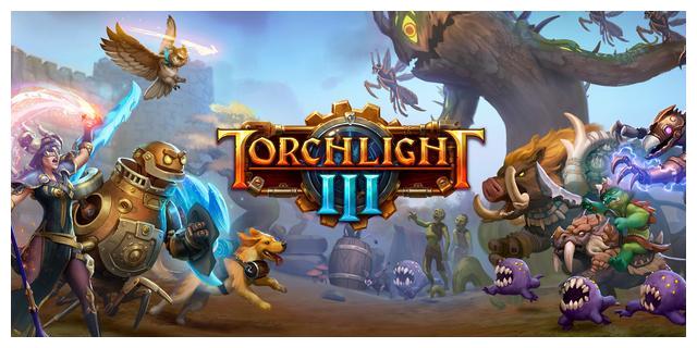 火炬之光3/Torchlight III