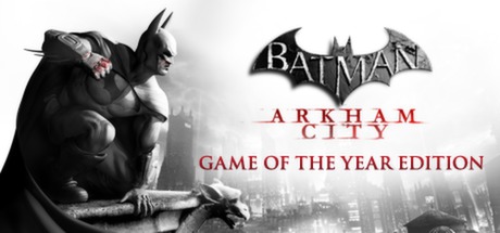 蝙蝠侠：阿甘之城/Batman Arkham City