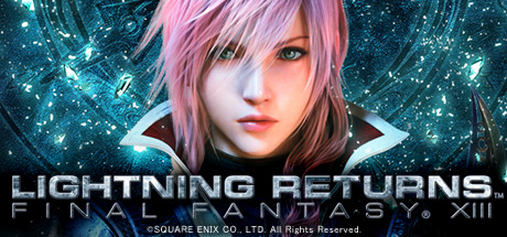 最终幻想XIII：雷光归来/LIGHTNING RETURNS™: FINAL FANTASY XIII