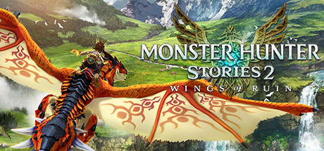 怪物猎人物语2：毁灭之翼/Monster Hunter Stories 2: Wings of Ruin/支持网络联机