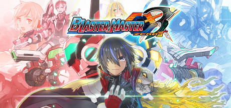 超惑星战记Zero3/Blaster Master Zero 3