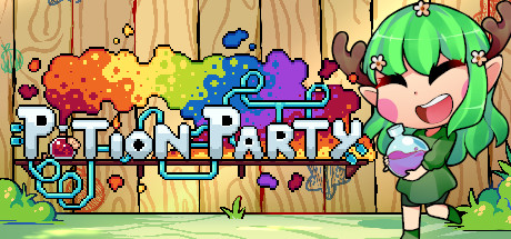 药水欢乐趴/Potion Party（R1.0.0）