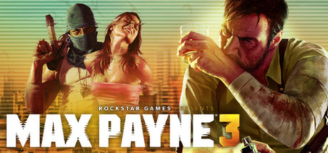 马克思佩恩3/Max Payne 3/附历代合集