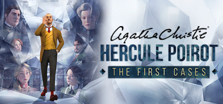 阿加莎·克里斯蒂 – 赫尔克里·波洛：最初的案件/Agatha Christie – Hercule Poirot: The First Cases